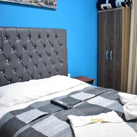 Aypa Hostal Trujillo Buitenkant foto