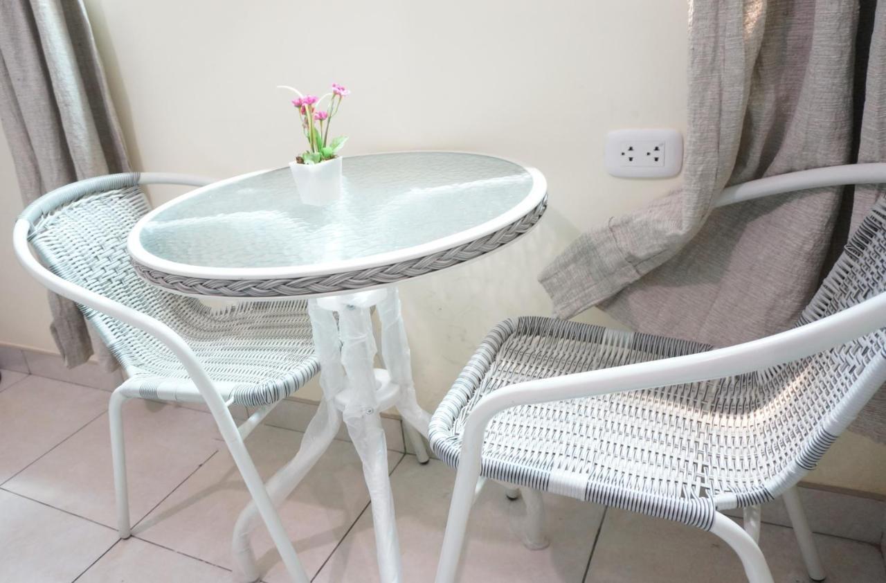 Aypa Hostal Trujillo Buitenkant foto