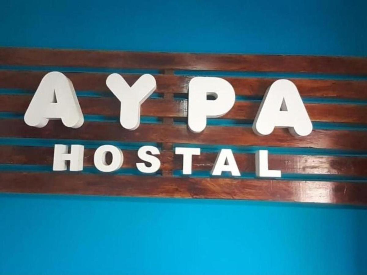 Aypa Hostal Trujillo Buitenkant foto