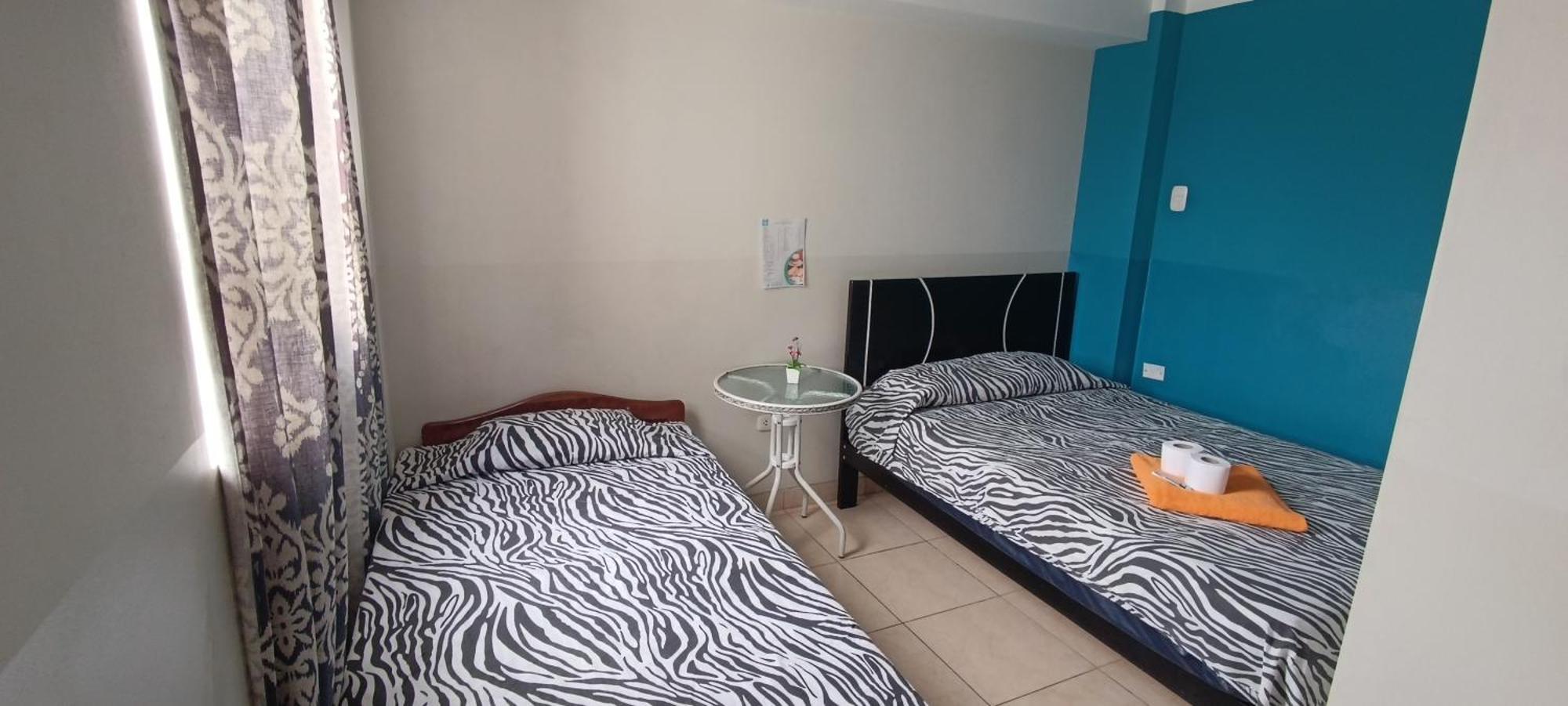 Aypa Hostal Trujillo Buitenkant foto