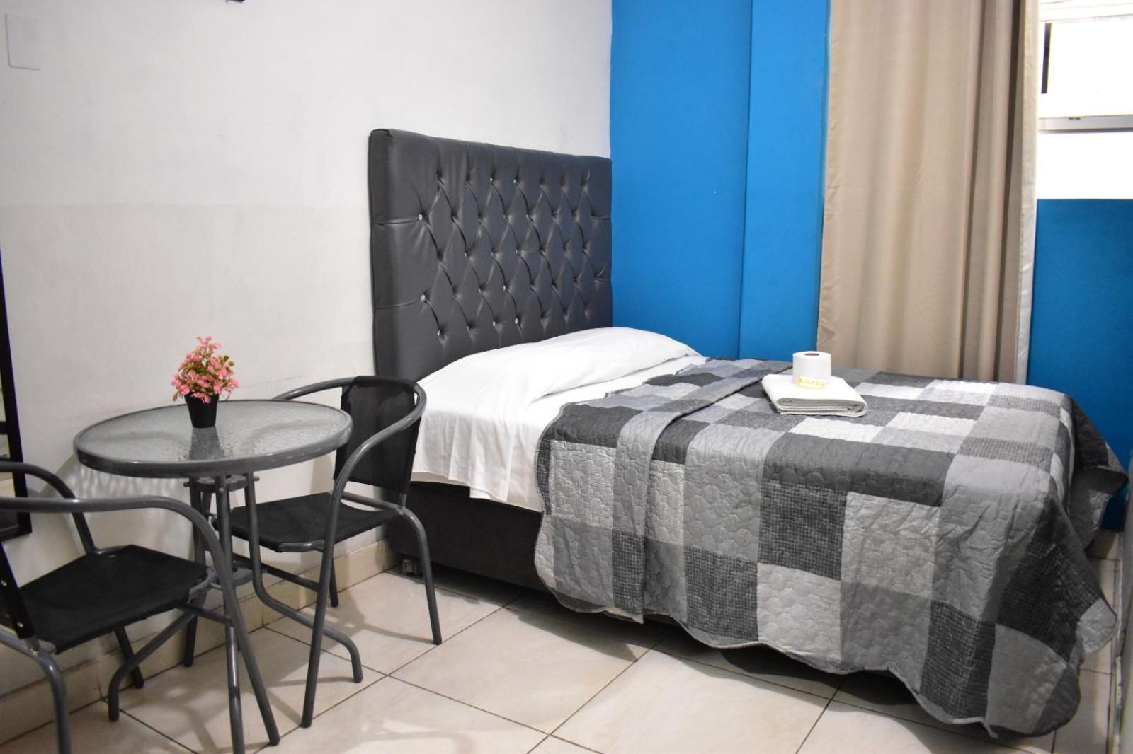 Aypa Hostal Trujillo Buitenkant foto