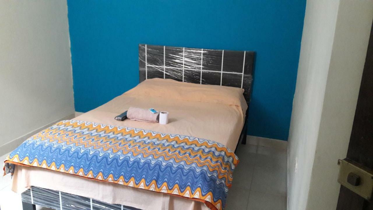 Aypa Hostal Trujillo Buitenkant foto